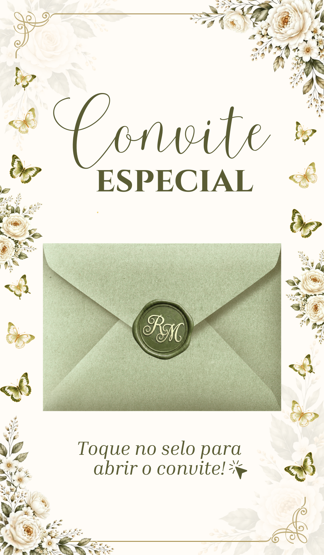 Capa do convite